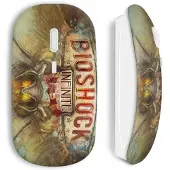 MANIACASE Souris Sans Fil Bioshock Infinite