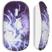 MANIACASE Souris sans fil hunter x hunter anime