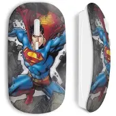 MANIACASE Souris Sans Fil Superman Art