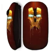 MANIACASE Souris Sans Fil Mario