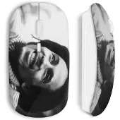 MANIACASE Souris Sans Fil Bob Marley