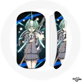 MANIACASE Souris Sans Fil Chibi Kaede Kayano Assassination Classroom