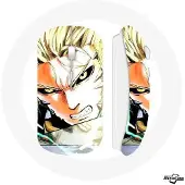 MANIACASE Souris Sans Fil Genos One Punch Man