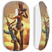 MANIACASE Souris sans fil league of legends caitlyn