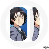 MANIACASE Souris Sans Fil Yuma Isogai Assassination Classroom Manga Anime