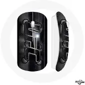 MANIACASE Souris Sans Fil - - UFC - Noir - USB wifi - Compatible Mac et PC
