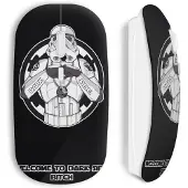 MANIACASE Souris Sans Fil Stormtrooper Star Wars Welcome To