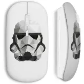 MANIACASE Souris Sans Fil Stormtrooper Star Wars Casque