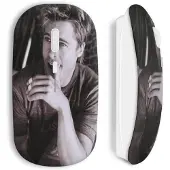 MANIACASE Souris Sans Fil Brad Pitt 2021