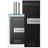 YODEYMA compliquer Eau de Parfum pour hommes 50 ml