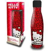 Hello Kitty Gourde Hello Kitty 500 ml rouge