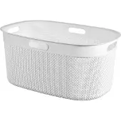 Curver Panier De Rangement En Plastique 12412 Filo 45l 59x39x27 Cm