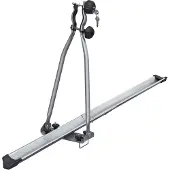 Menabo Huggy Lock Bike Rack For 1 Bike Argenté
