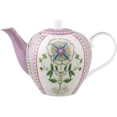 Pip studio Théière Pip Studio Lily & Lotus Tiles Lilas 1,6 L