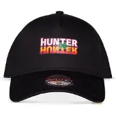 Difuzed Hommes, Casquette, Hunter X Hunter - Logo, Noir, (Taille unique)