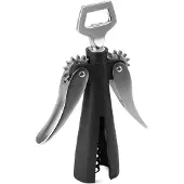 Peugeot Souverain 20cm Corkscrew Argenté