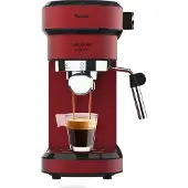 Cecotec Machine à expresso Cafelizzia 790, modèle brillant