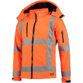 Tricorp 403003FluororangeXS Softshell RWS (XS)