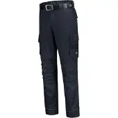Tricorp Work Pants Twill Cordura Stretch pantalon de travail unisex Bleu Marine - Tricorp T62 - Taille 58