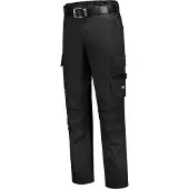 Tricorp Work Pants Twill Cordura pantalon de travail unisex Noir - Tricorp T63 - Taille 48