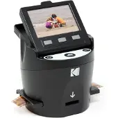 Kodak Scanza Digital Film Scanner Noir