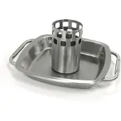 BROIL KING R tissoire poulet 69133 avec po le