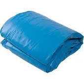 Gre Accessories Liner seul bleu pour piscine acier ronde 4,80 x 1,22 m - Gré