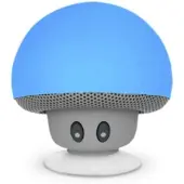Mobility On Board Enceinte sans fil Mega Mush Bleu
