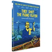 Blaq out They Shot The Piano Player DVD