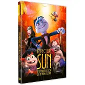 Blaq out Inspecteur Sun et la malédiction de la veuve noire DVD