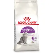 Royal Canin Sensible 33 Adult Cat Food 2kg Multicolore 2kg
