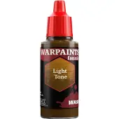 Army Painter Wash Warpaints Fanatic Wash: Light Tone 18 ml