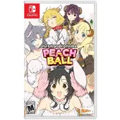 Senran Kagura Peach Ball Switch