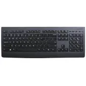 Lenovo 4X30H56849, Format complet (100 %), Sans fil, Technologie radiofréquence, Noir