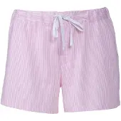 Ralph Lauren Pantalon de pyjama rose / blanc