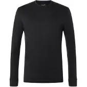 Super.natural Tundra175 Long Sleeve T-shirt Noir 3XL Homme
