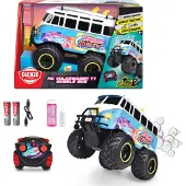 Dickie Toys Volkswagen T1 Bubble Bus Remote Control Car Multicolore