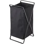 Yamazaki Panier à Linge Yamazaki Tower Black 69 L
