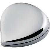 Alessi Boîte à pilules Chestnut