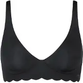Sloggi Triangles / Sans armatures ZERO MICRO 2.0 SOFT BRA femmes - Noir - EU L