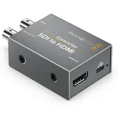 Blackmagic Design Micro Converter SDI to HDMI 3G (avec adaptateur secteur)