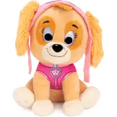 Spin Master 48320 - Paw Patrol figurine en peluche Skye, 23cm