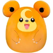 Squishmallows POKEMON 35cm Teddiursa 95455