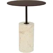 Urban Nature Culture Table d'appoint Macy B