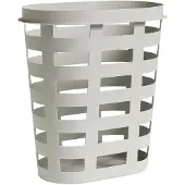 HAY Basket (Recycled) Large | Light grey