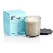 Max Benjamin Acqua Viva bougie parfumée 210 g