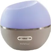 Millefiori Ultrasound Hydro - Dove diffuseur d’huiles essentielles ultrasonique et humidificateur d’air 1 pcs