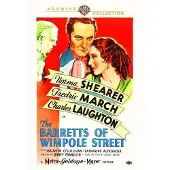 Warner The Barretts of Wimpole Street DVD