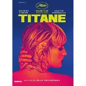 DIAPHANA Titane DVD