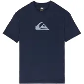 Quiksilver Rash Guard Manches Courtes Everyday Surf